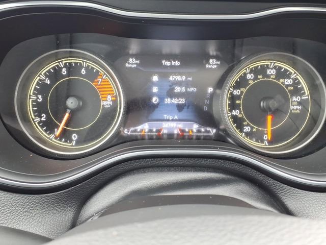 Certified 2022 Jeep Cherokee Limited w/ Mopar Interior Package image 30