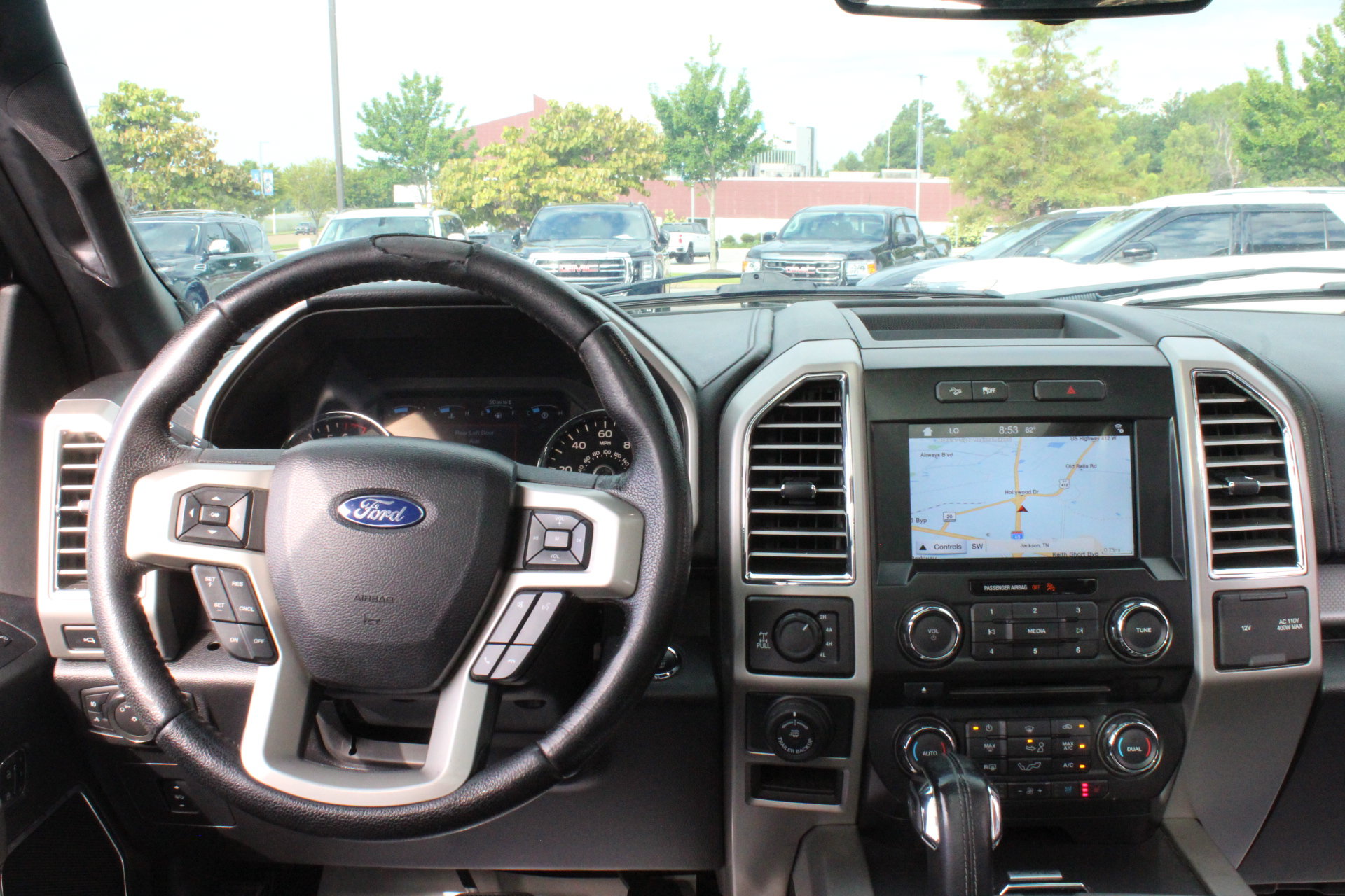Used 2016 Ford F150 Lariat AWD/4WD image 27