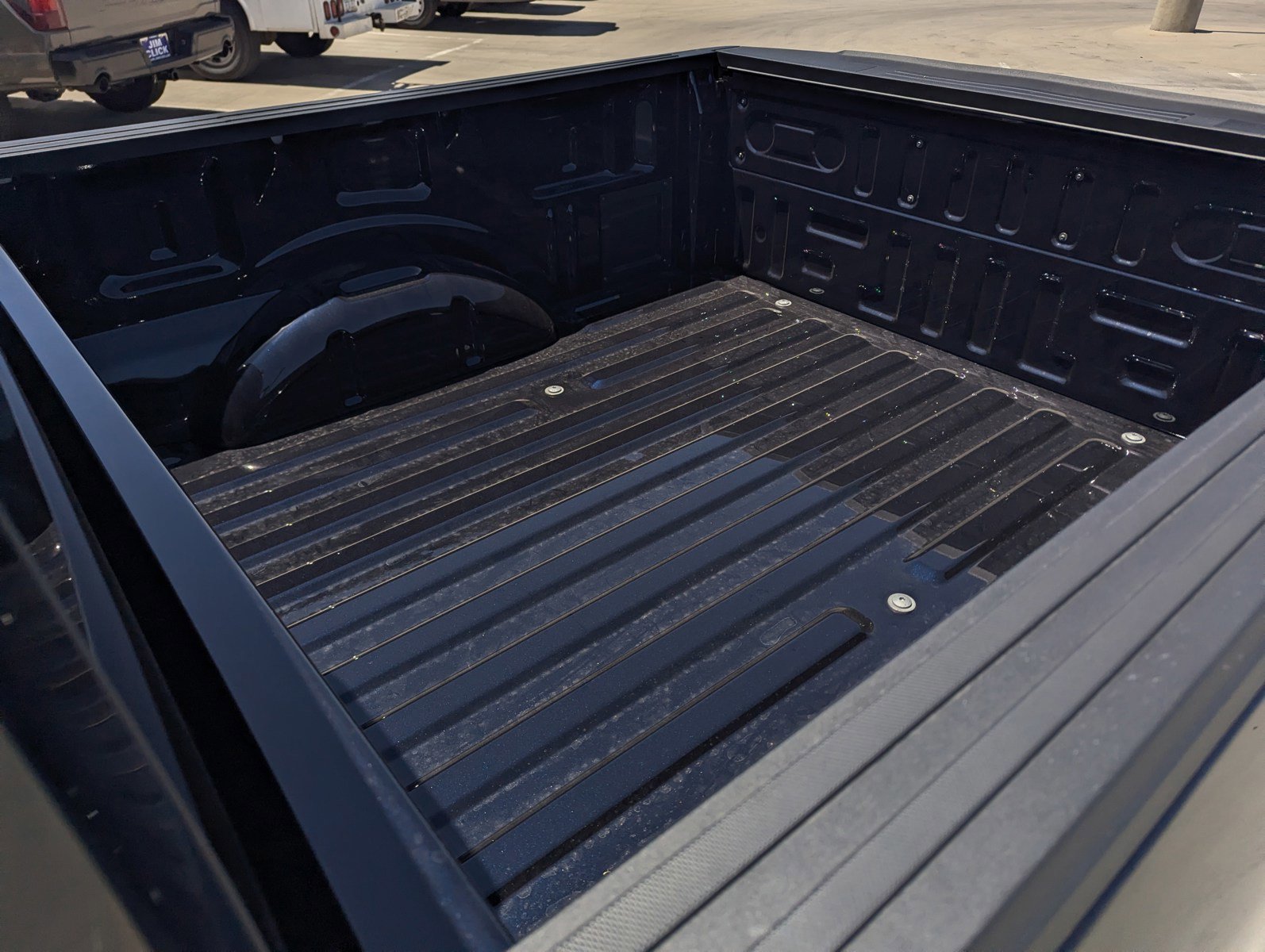 New 2026 Ford F150 Lariat AWD/4WD image 8