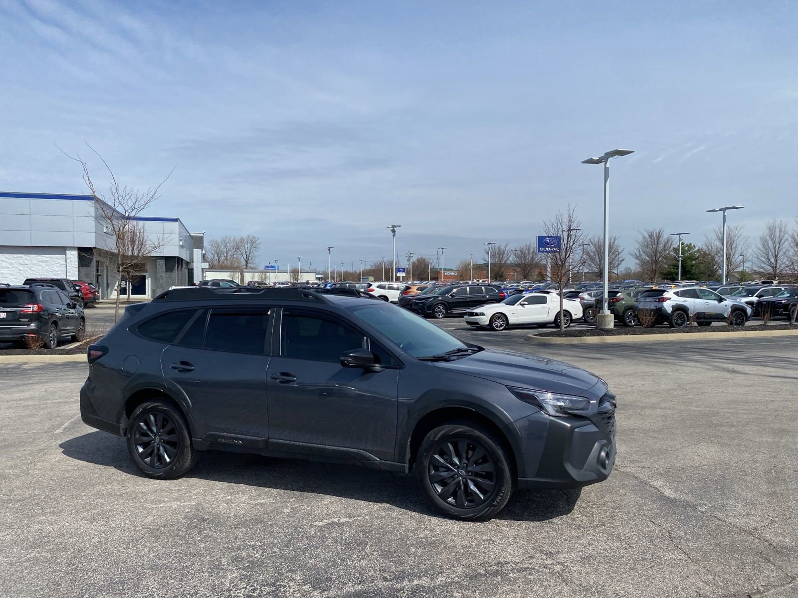 Certified 2024 Subaru Outback Onyx Edition XT image 15