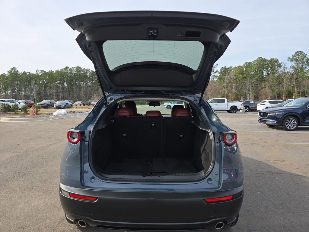 Used 2024 MAZDA CX-30 AWD 2.5 S w/ Preferred Package image 15