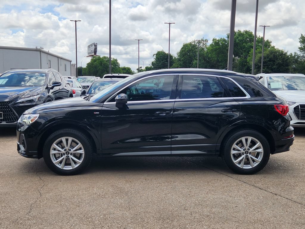 Certified 2023 Audi Q3 2.0T Premium Plus w/ Premium Plus Package AWD/4WD image 7