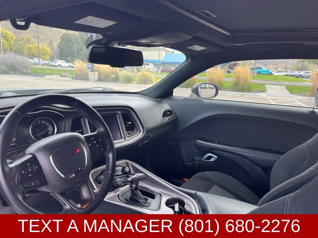 Used 2021 Dodge Challenger SXT w/ Driver Convenience Group AWD/4WD image 11