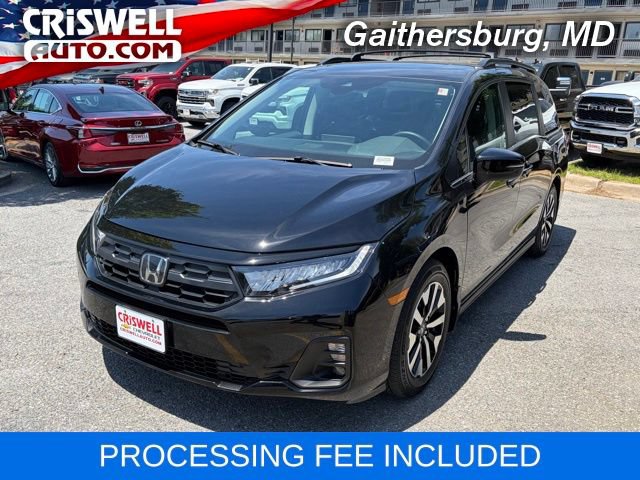 Used 2025 Honda Odyssey EX-L image 1