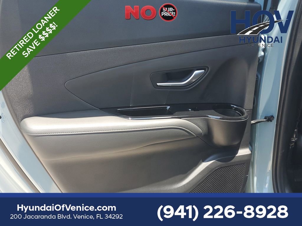 Used 2026 Hyundai Santa Cruz XRT AWD/4WD image 13