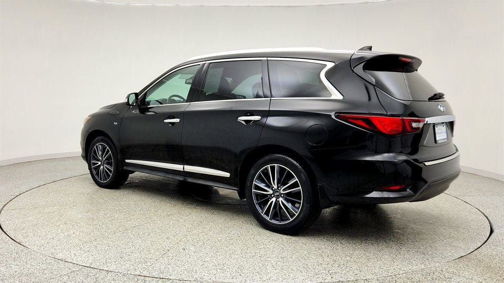 Used 2019 INFINITI QX60 Luxe w/ Essential Package AWD/4WD image 7