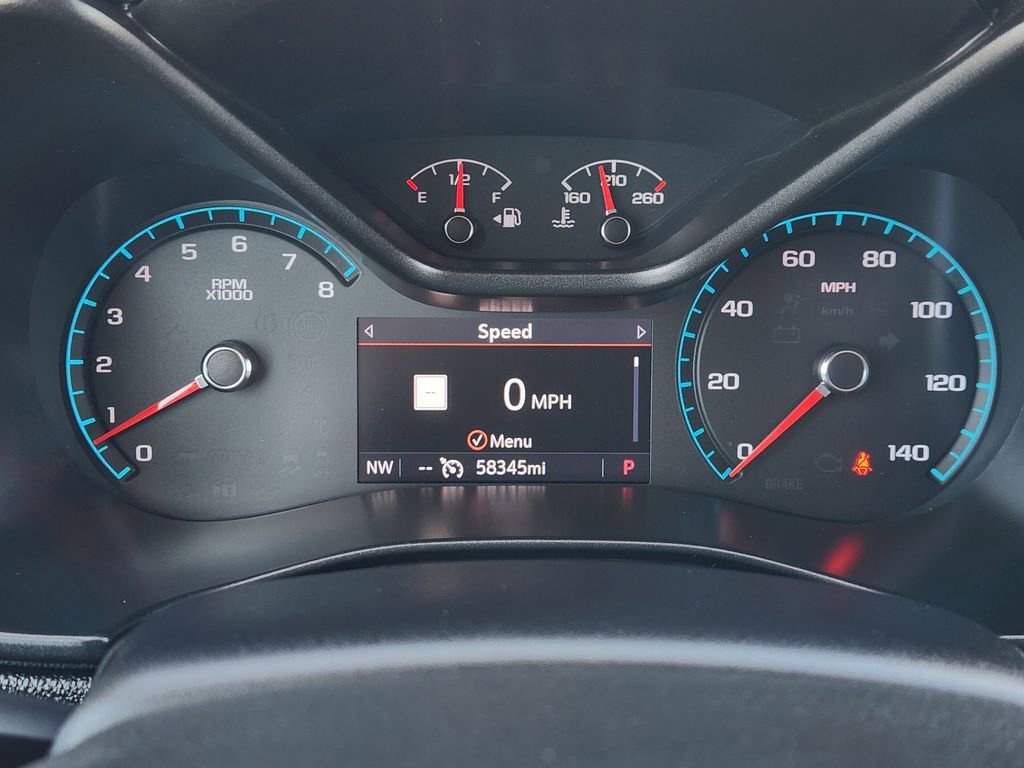 Used 2021 Chevrolet Colorado ZR2 image 17