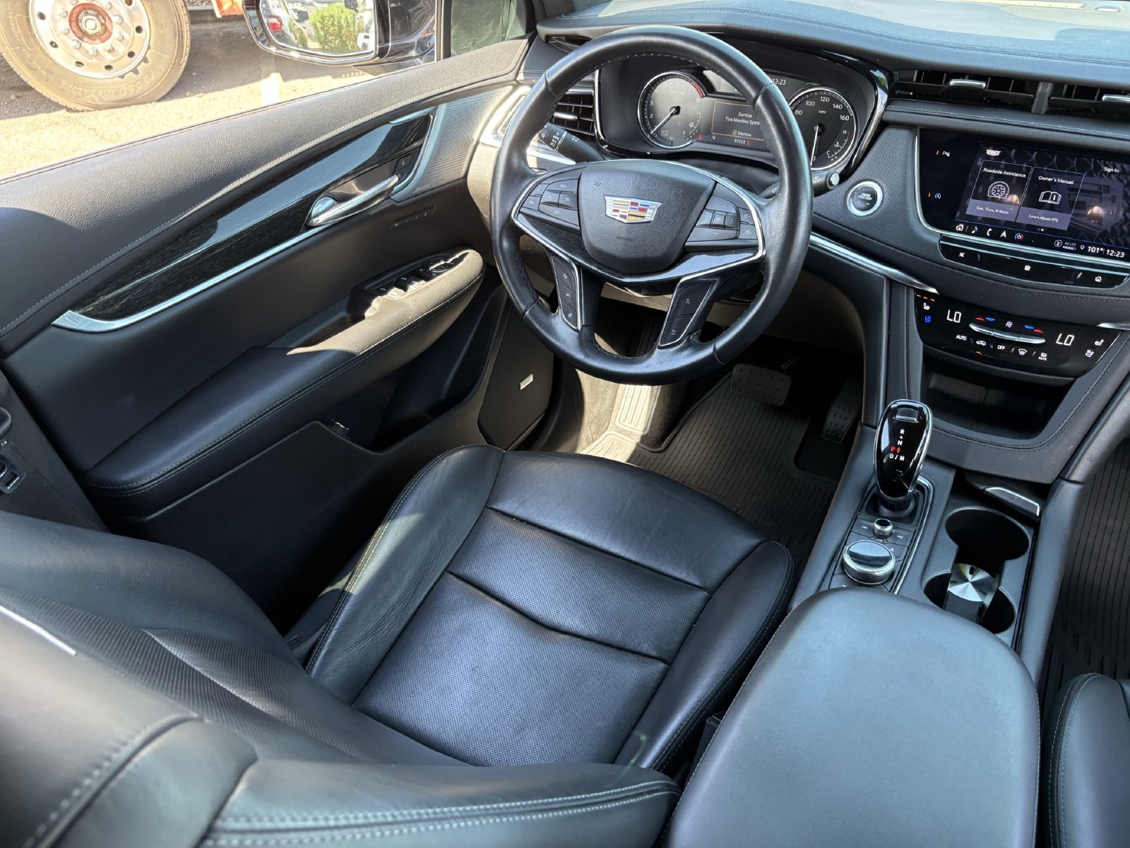 Used 2021 Cadillac XT5 Premium Luxury FWD image 19