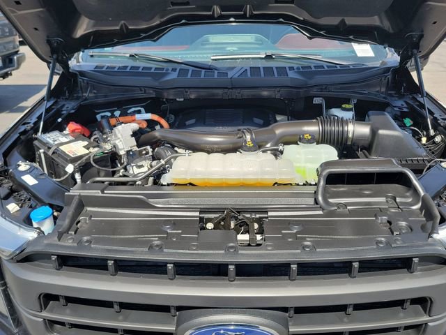 Certified 2023 Ford F150 Lariat w/ Equipment Group 502A High AWD/4WD image 29
