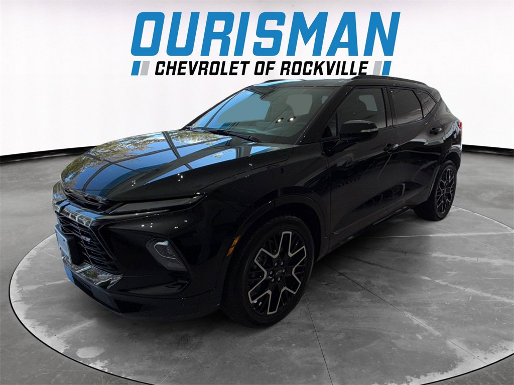 New 2025 Chevrolet Blazer RS
