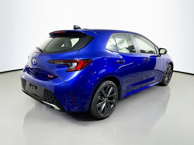 New 2026 Toyota Corolla XSE image 3