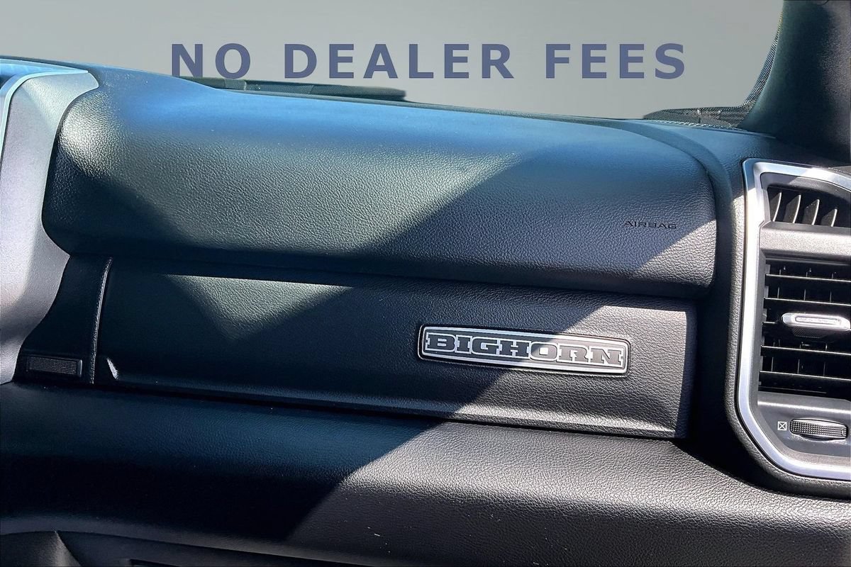 Used 2026 RAM 2500 Big Horn AWD/4WD image 24