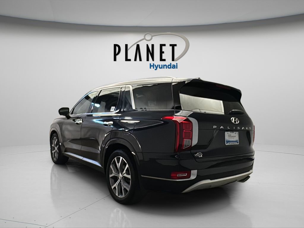 Used 2021 Hyundai Palisade Limited w/ Winter Package AWD/4WD image 6