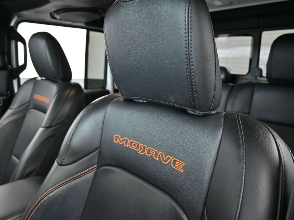 Used 2022 Jeep Gladiator Mojave w/ LED Lighting Group image 14