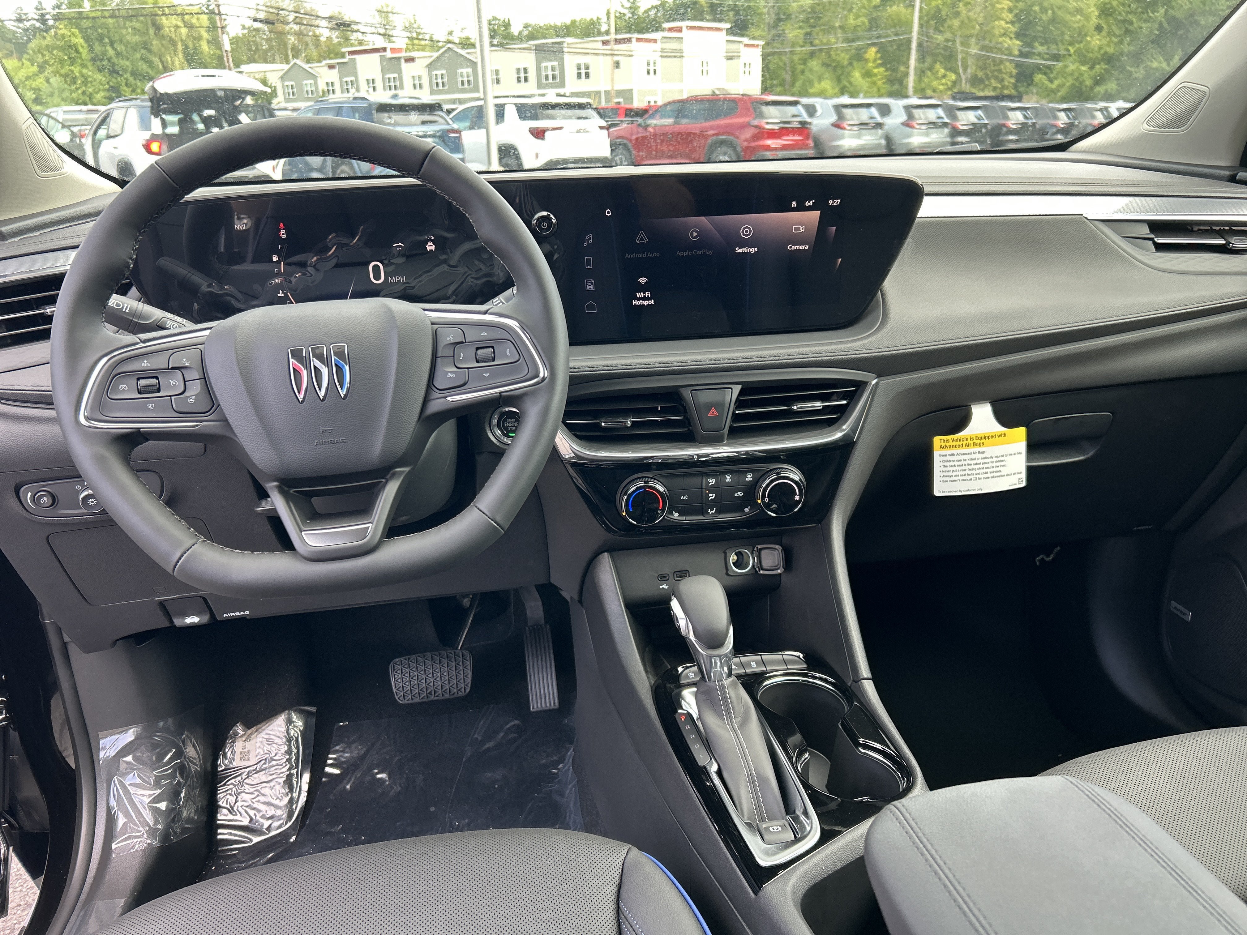 New 2026 Buick Encore GX Sport Touring w/ Advanced Technology Package AWD/4WD image 29