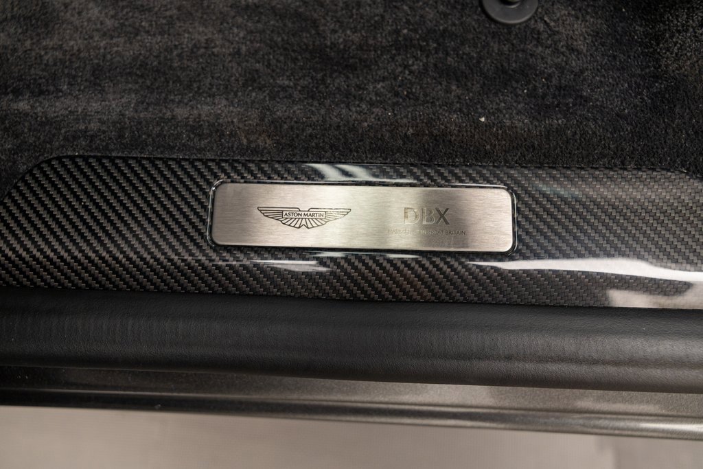 New 2025 Aston Martin DBX 707 image 18