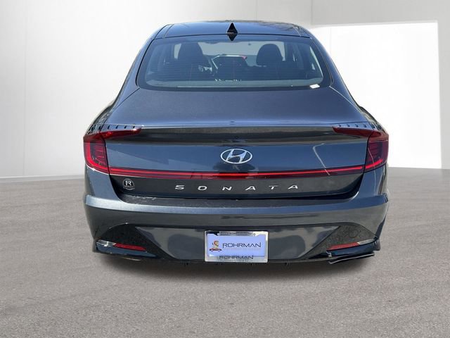 Used 2022 Hyundai Sonata SEL w/ Convenience Package image 5