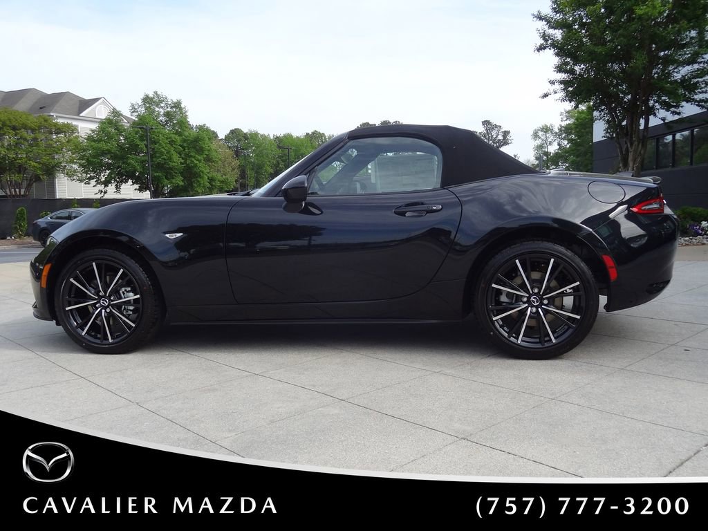 New 2026 MAZDA MX-5 Miata Grand Touring w/ Weather Package RWD image 31