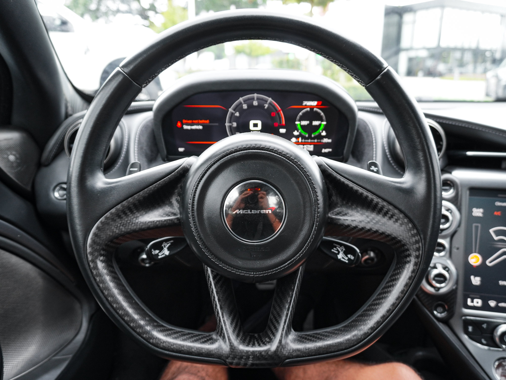 Used 2018 McLaren 720S Luxury RWD image 26