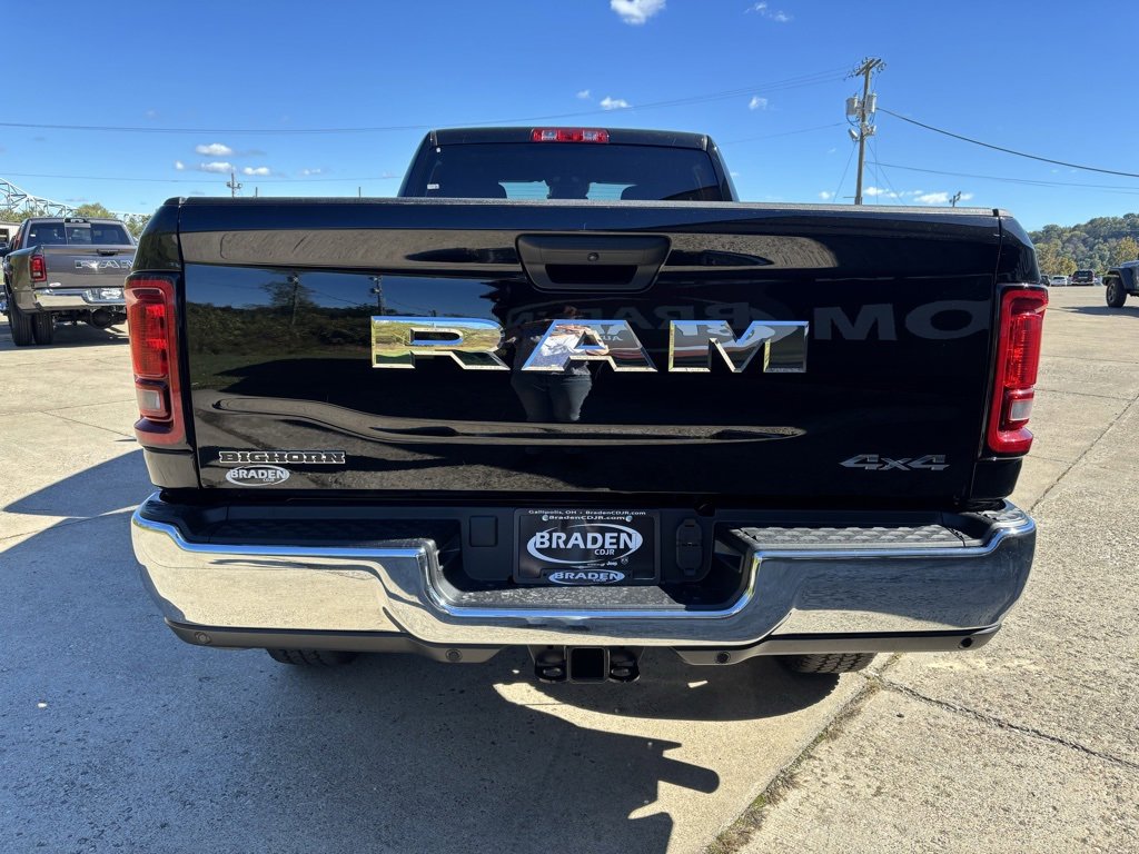 New 2026 RAM 2500 Big Horn image 6