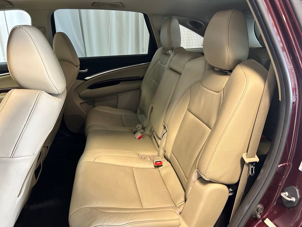 Used 2016 Acura MDX w/ Technology Package AWD/4WD image 20