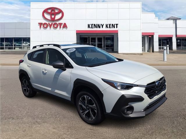 Used 2025 Subaru Crosstrek 2.0i Premium AWD/4WD video 1