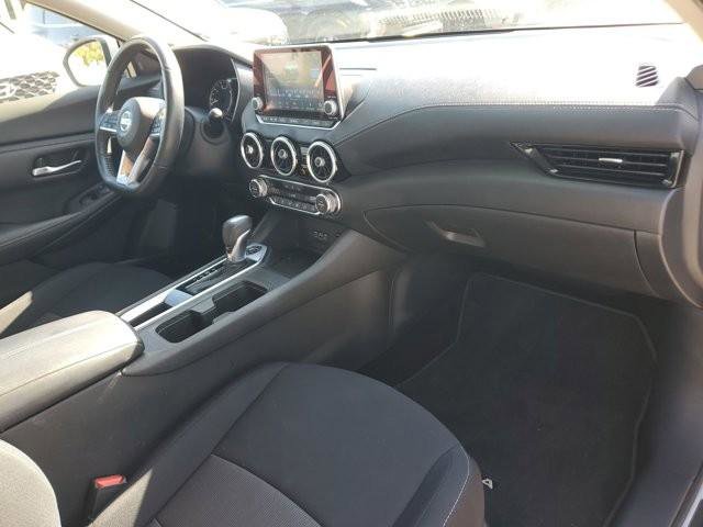 Used 2022 Nissan Sentra SV w/ All-Weather Package image 13