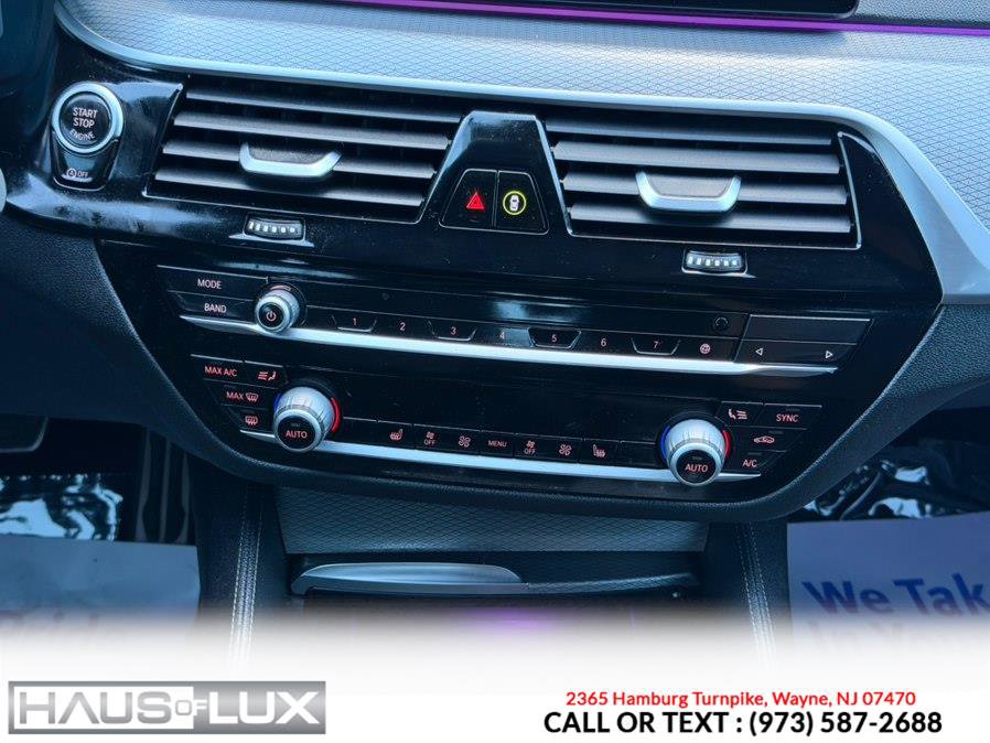 Used 2020 BMW 540i xDrive w/ M Sport Package AWD/4WD image 27