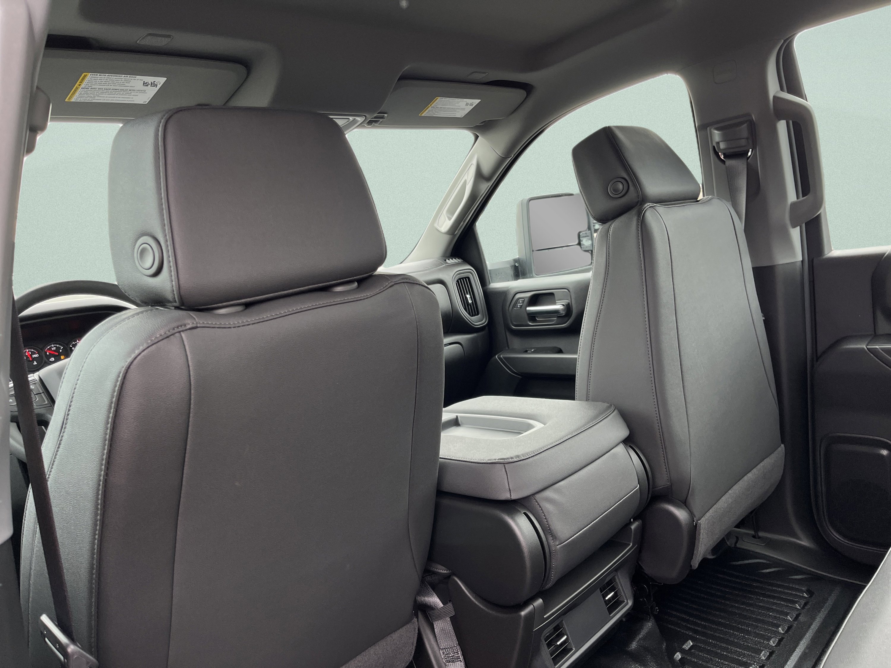 New 2026 Chevrolet Silverado 3500 W/T image 21