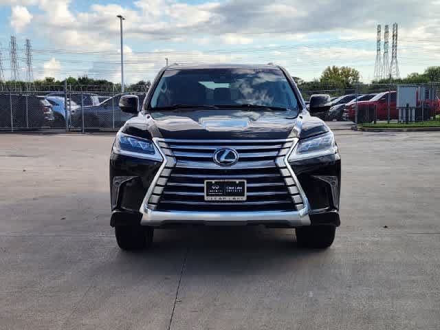 Used 2018 Lexus LX 570 4WD w/ Luxury Package image 6