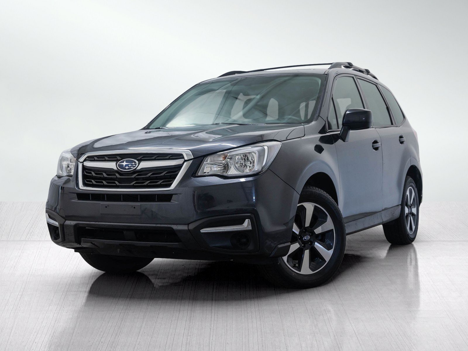 Used 2018 Subaru Forester 2.5i Premium w/ All-Weather Package