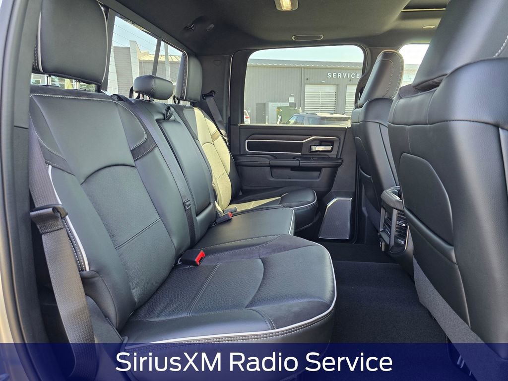New 2026 RAM 3500 Laramie AWD/4WD image 15