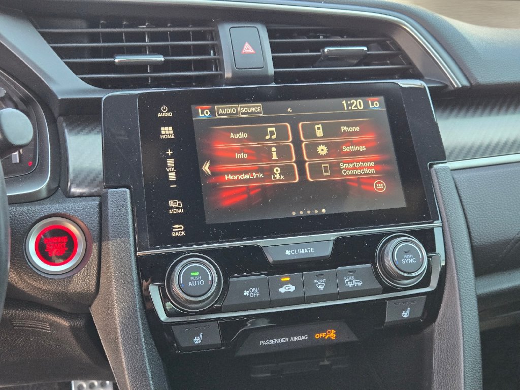 Used 2017 Honda Civic Si image 22