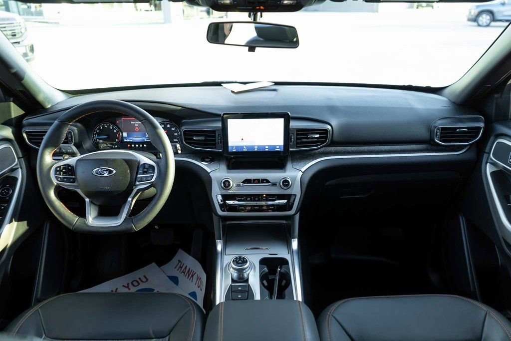 Used 2023 Ford Explorer Timberline image 15