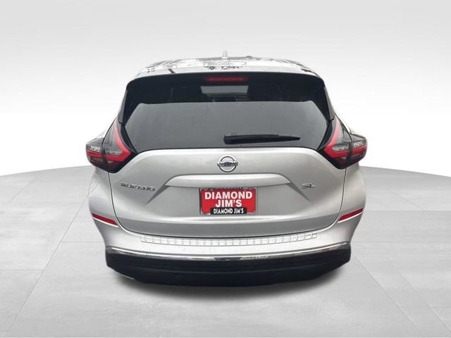 Used 2021 Nissan Murano SL w/ SL Moonroof Package FWD image 4