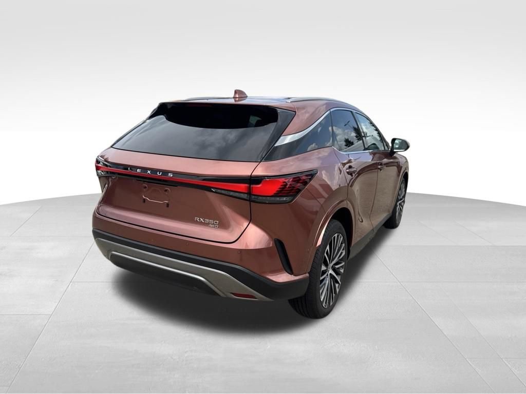 Used 2023 Lexus RX 350 Premium Plus w/ Accessory Package AWD/4WD image 5