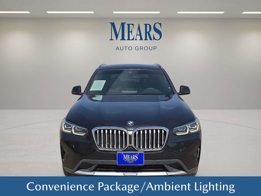Used 2023 BMW X3 sDrive30i w/ Convenience Package image 9