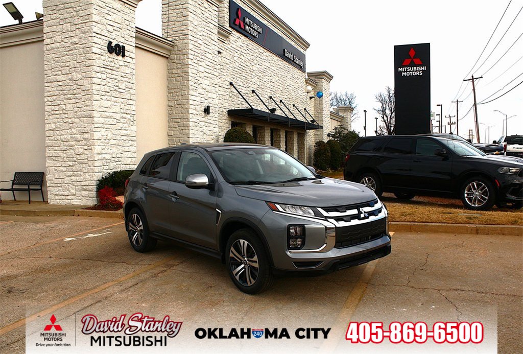 New 2026 Mitsubishi Outlander Sport SE