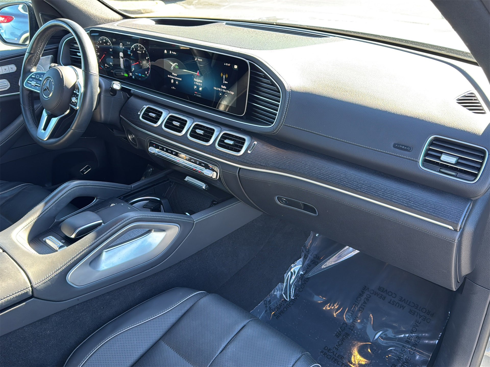 Certified 2022 Mercedes-Benz GLS 580 4MATIC image 28