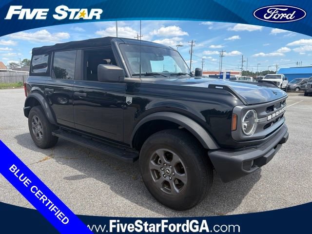 Used 2022 Ford Bronco Big Bend