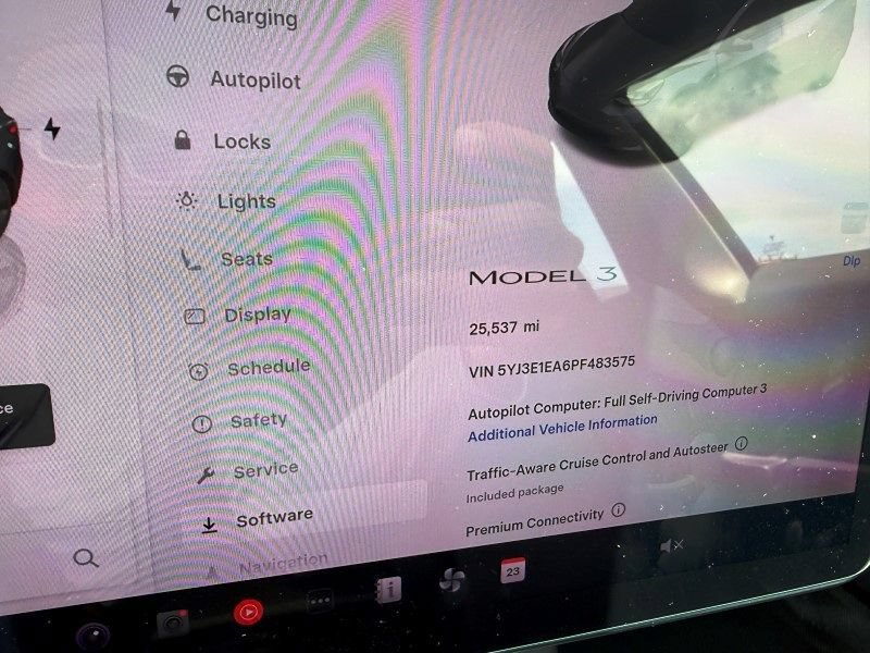 Used 2023 Tesla Model 3 Standard Range RWD image 23