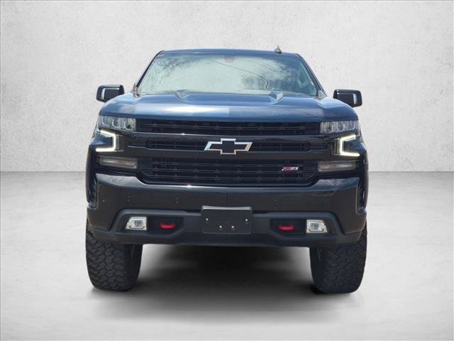 Used 2021 Chevrolet Silverado 1500 LT Trail Boss w/ Safety Package AWD/4WD video 2