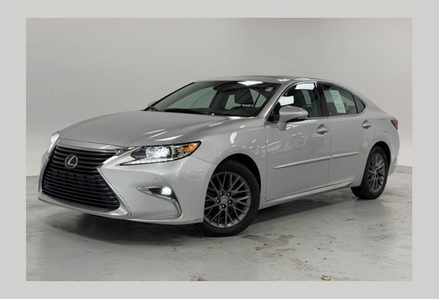 Used 2018 Lexus ES 350 w/ Navigation System Package
