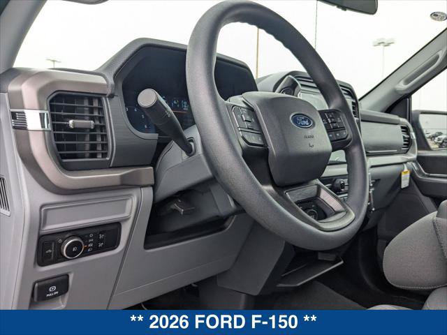 New 2026 Ford F150 XLT AWD/4WD image 11