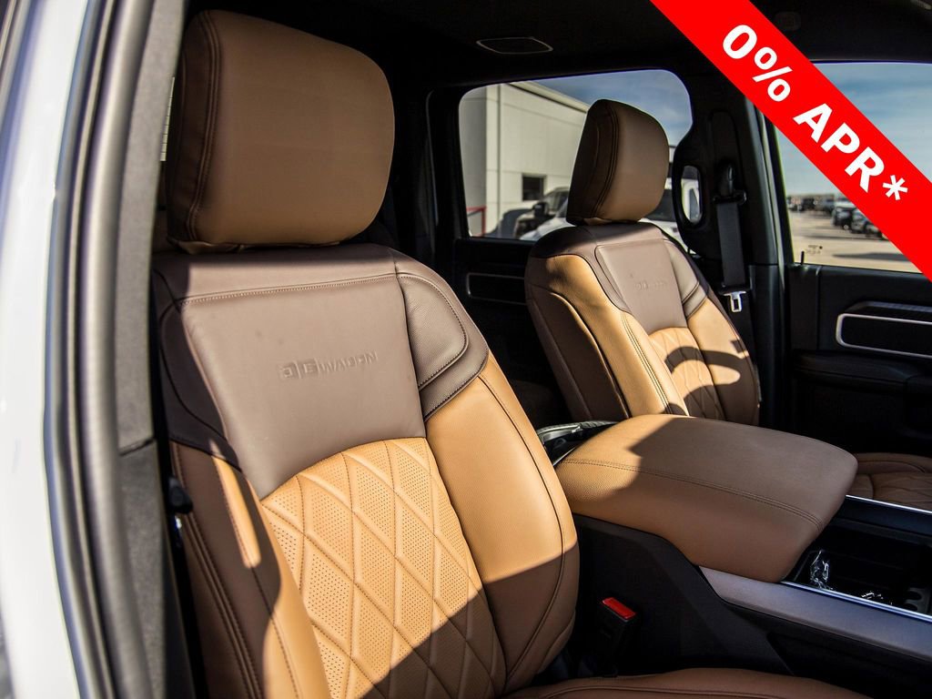 New 2025 RAM 2500 Big Horn image 31