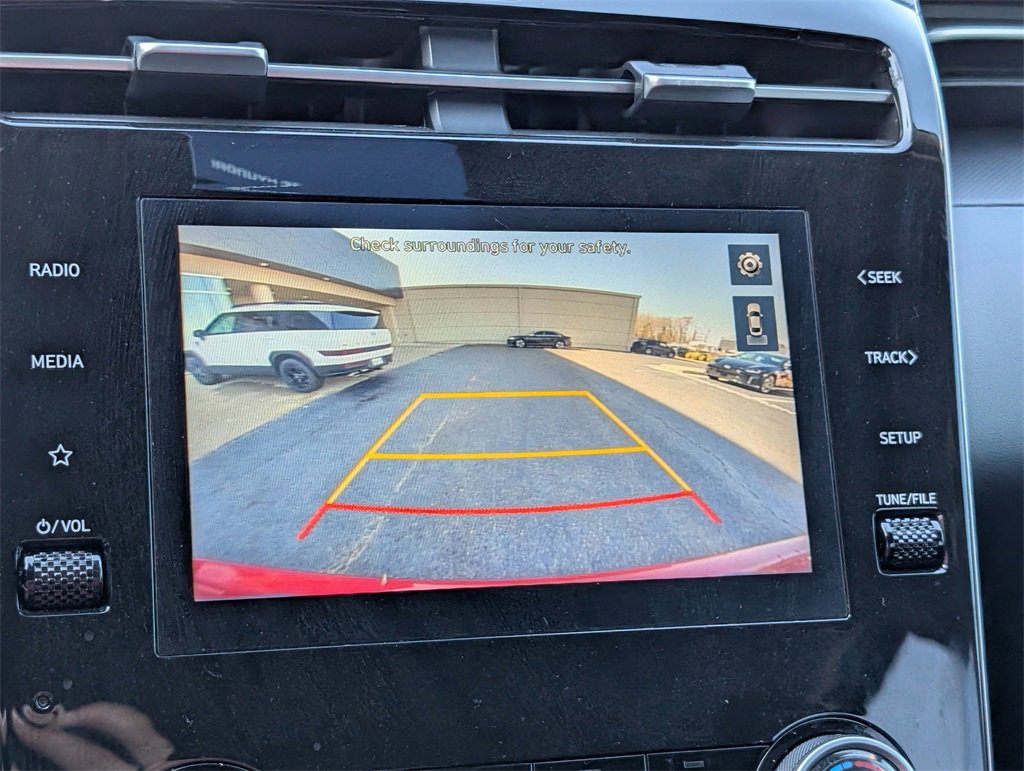 Used 2022 Hyundai Tucson SEL image 12