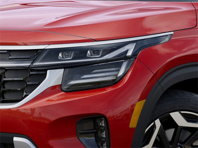 New 2026 Kia Seltos SX w/ SX Sunroof Package image 10