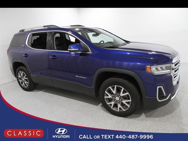 Used 2023 GMC Acadia SLE w/ Driver Convenience Package