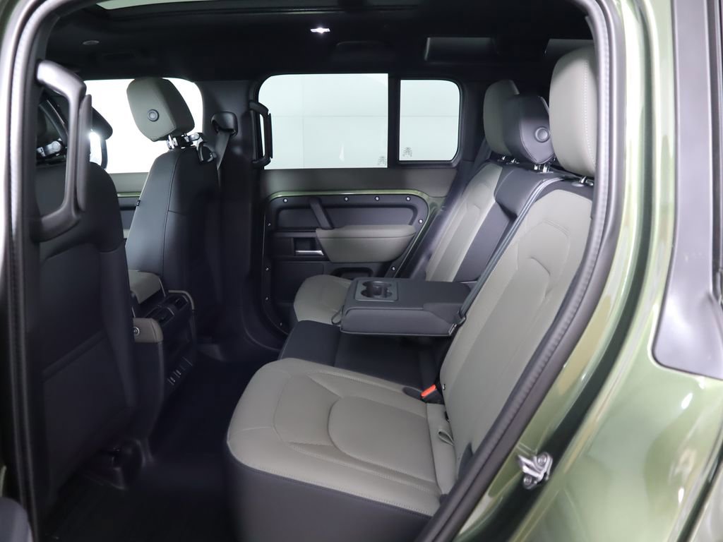 New 2026 Land Rover Defender 110 S image 22