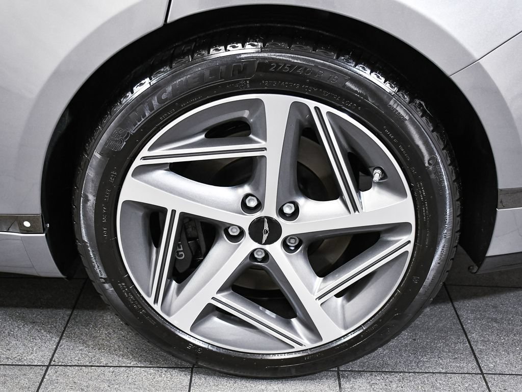 Used 2025 Genesis G80 3.5T Sport AWD/4WD image 8